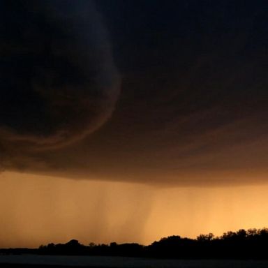 VIDEO: Millions spend Mother’s Day indoors amid severe weather threats