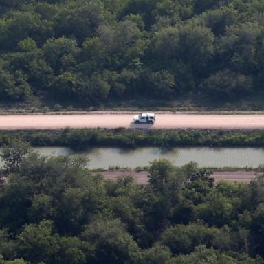 VIDEO: Heartbreaking images capture breadth of ongoing border crisis