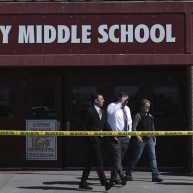 VIDEO: Hero teacher discusses stopping middle school shooting