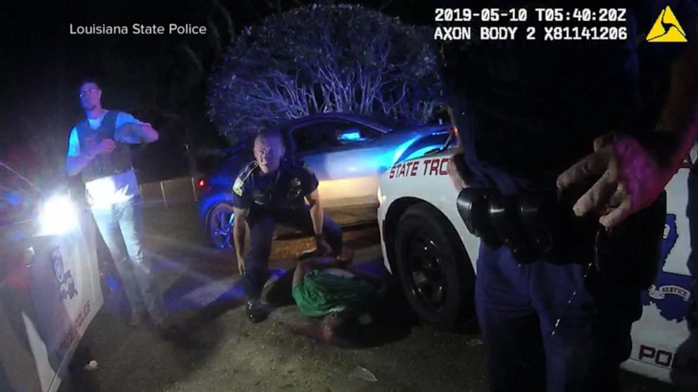 Newly obtained body camera video raises questions about Ronald Greene’s ...