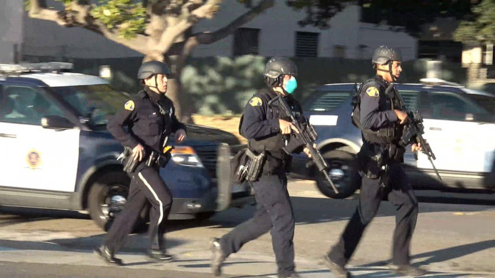 8 killed in San Jose mass shooting, suspect also dead Video - ABC News