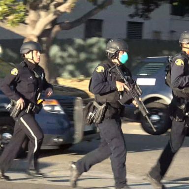 VIDEO: 8 killed in San Jose mass shooting, suspect also dead