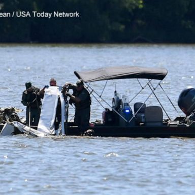 VIDEO: 7 presumed dead after plane crash near Nashville, Tennessee