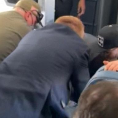 VIDEO: Passenger attempts to break into plane cockpit: Authorities