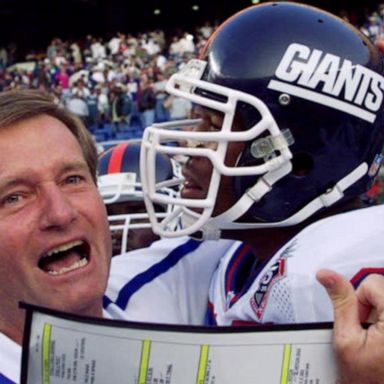 VIDEO: Jim Fassel, former NFL coach, dies at 71