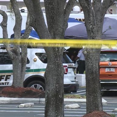 VIDEO: Woman, toddler shot dead at Florida grocery store