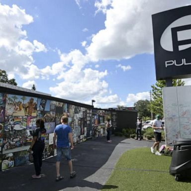 VIDEO: Biden expected to sign bill designating Pulse nightclub a national memorial 