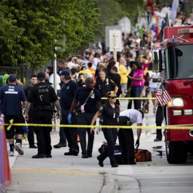 VIDEO: Deadly crash at Florida Pride parade deemed an accident