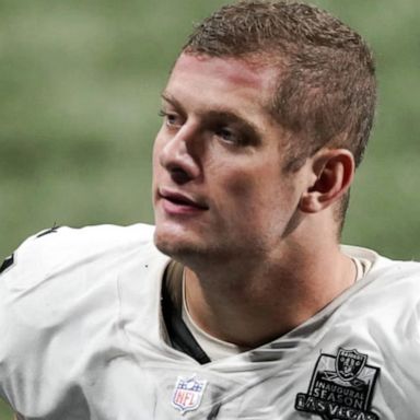 VIDEO: NFL player makes history as 1st active gay player