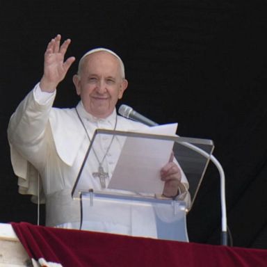 VIDEO: Pope Francis to have scheduled surgery