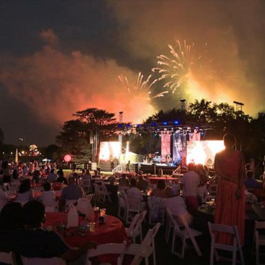 VIDEO: COVID-19 comeback: July Fourth celebrated across US