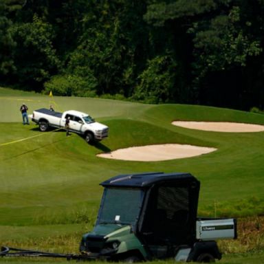 VIDEO: New details on triple homicide at Atlanta golf course