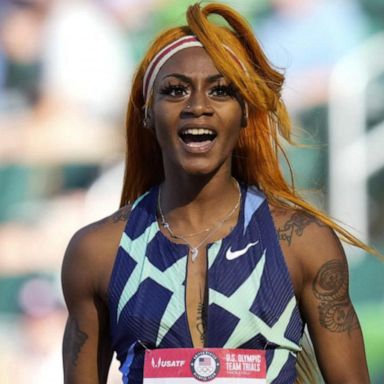 VIDEO: US sprinter Sha’Carri Richardson will not go to Olympics