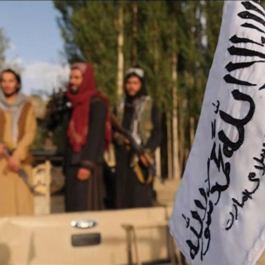 VIDEO: Taliban gains ground in Afghanistan as US troops withdraw