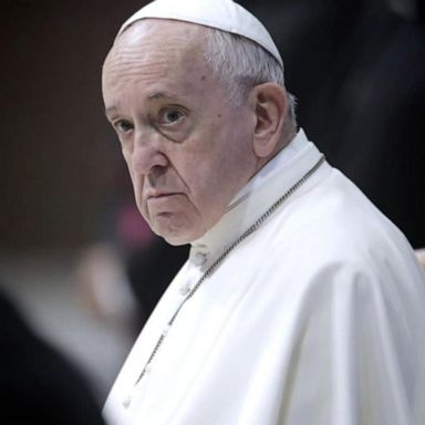 VIDEO: Pope recovering in hospital after surgery 