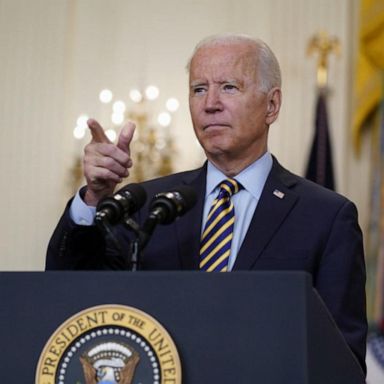 VIDEO: Biden moves up US troop withdrawal to August