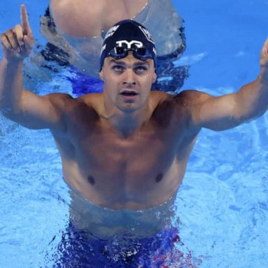 VIDEO: American swimmer Michael Andrew reveals he hasn’t been vaccinated