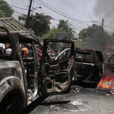 VIDEO: Turmoil grows in Haiti following presidential assassination