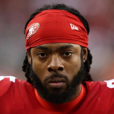 VIDEO: NFL star Richard Sherman arrested for alleged domestic violence 