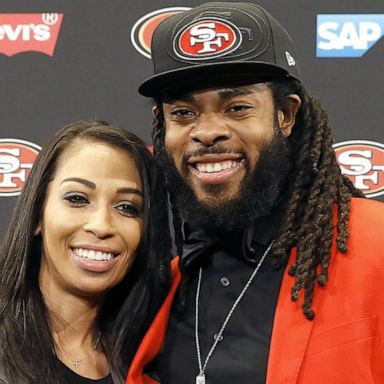 VIDEO: NFL cornerback Richard Sherman arrested