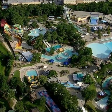 VIDEO: Waterpark chemical leak sends dozens to hospital