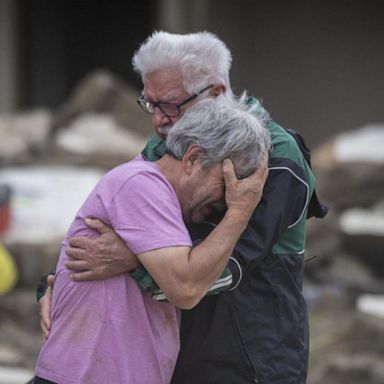 VIDEO: Hundreds still missing in Europe after historic flood 