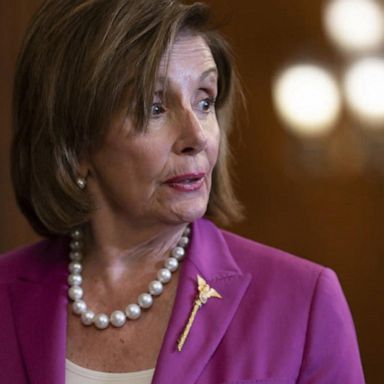 VIDEO: Pelosi rejects 2 GOP members from Jan. 6 committee