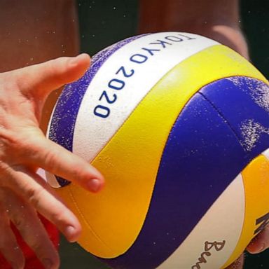 VIDEO: US Olympic volleyball player reportedly tests positive for COVID-19