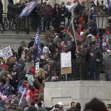 VIDEO: Investigation of Jan. 6 Capitol assault set to begin