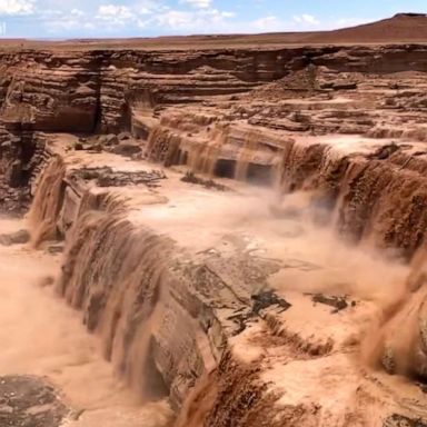 VIDEO: Millions across 9 states under flash flood alerts