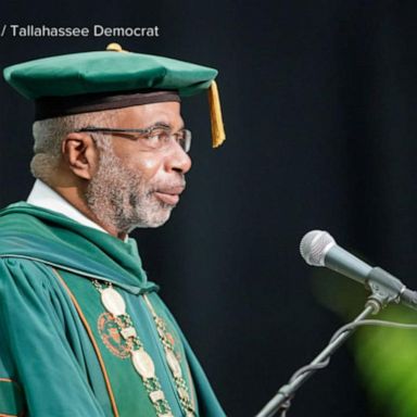 VIDEO: Graduates at HBCU get life-changing surprise