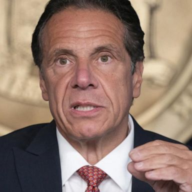 VIDEO: Cuomo accused of sexual harassment in NY attorney general report