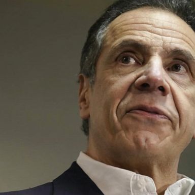 VIDEO: Impeachment looms for New York Gov. Andrew Cuomo