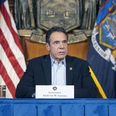 VIDEO: New York Gov. Andrew Cuomo could face misdemeanor charges