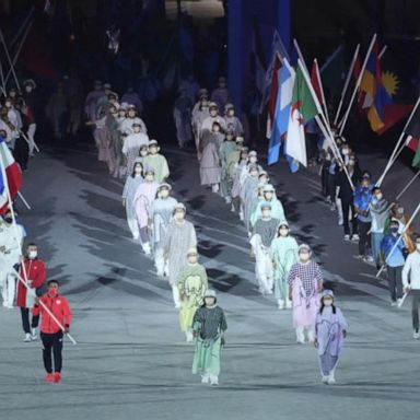 VIDEO: Olympics officially close