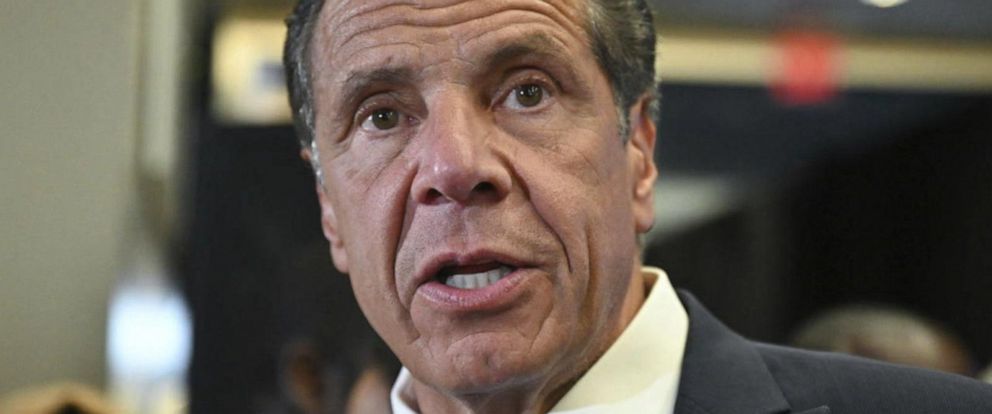 Time's Up C.E.O. Resigns Amid Crisis Over Cuomo Ties - The New