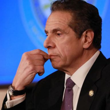 VIDEO: New York Gov. Andrew Cuomo announces resignation