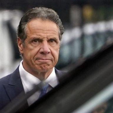 VIDEO: New York lawmakers issue public report on Cuomo investigation