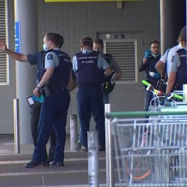 VIDEO: ISIS sympathizer stabs 6 people in New Zealand supermarket