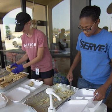 VIDEO: Louisiana, Mississippi still in need of necessities 5 days after storm