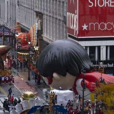 VIDEO: NYC announces return of Macy’s Thanksgiving Day Parade