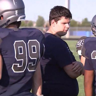 VIDEO: Child with autism finds new friends through kindness and community