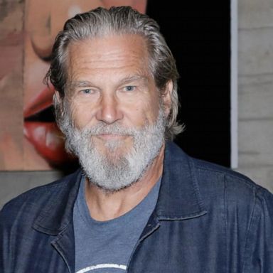 VIDEO: Actor Jeff Bridges battles COVID-19 and cancer