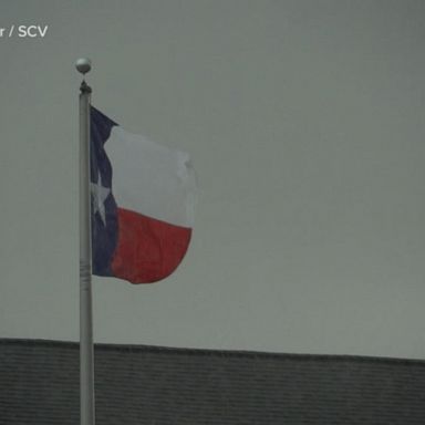 VIDEO: Tropical Storm Nicholas moves toward Texas coast