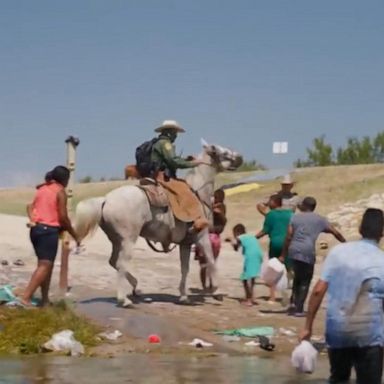 VIDEO: Federal authorities ramp up deportations in Texas