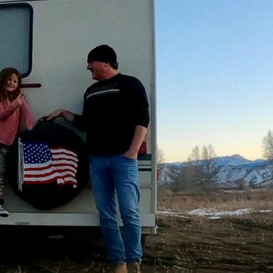 VIDEO: Colorado family starts foundation to donate RVs