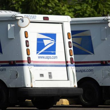 VIDEO: Postal service announces slowdown to begin Oct. 1