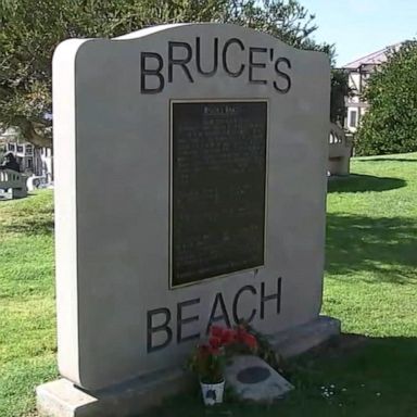 VIDEO: New California law returns ownership of Bruce’s beach