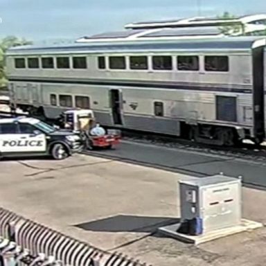 VIDEO: 1 DEA agent killed, 2 officers hurt in Amtrak shooting