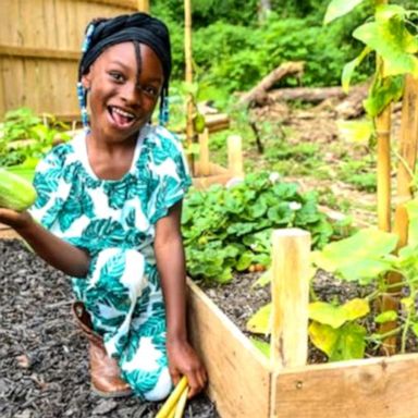 VIDEO: Georgia girl becomes state’s youngest certified farmer